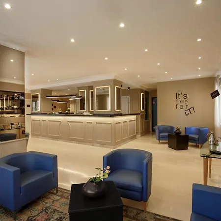 Hotel Western Globus