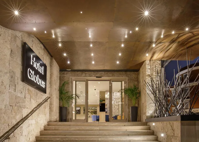 Hotel Western Globus 3*