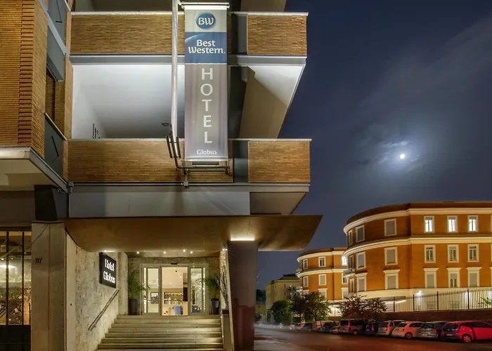 Western Globus Hotel Roma