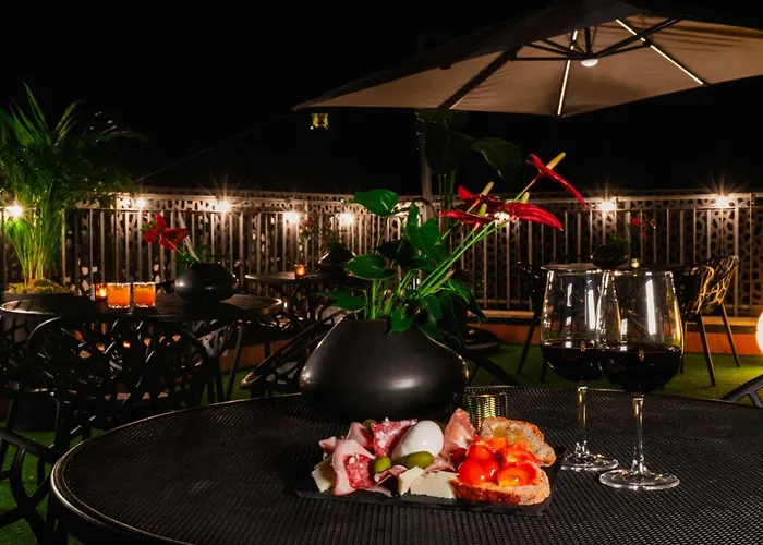 Hotel Western Globus Roma