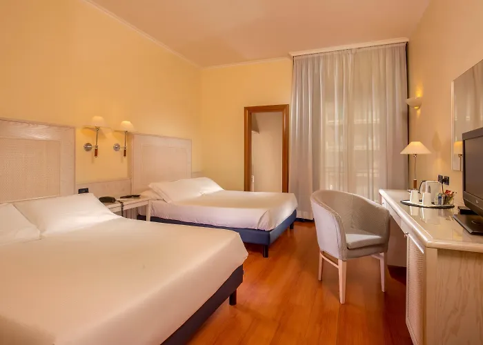 Western Globus Hotel Roma