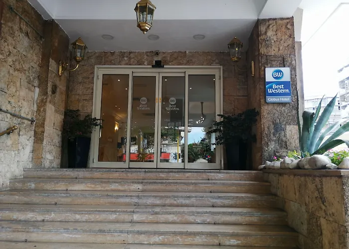 Hotel Western Globus Roma