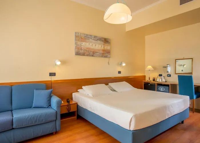 Western Globus Hotel Roma