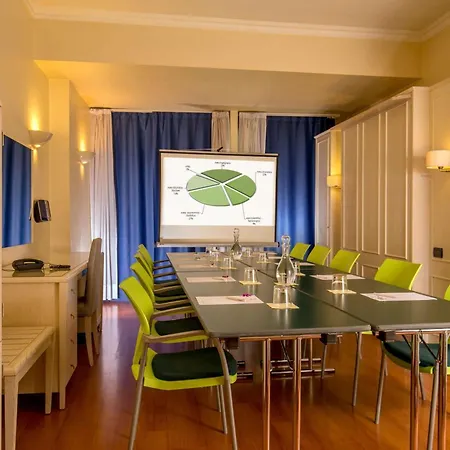 ベストウエスタン グロブス ホテル ローマ