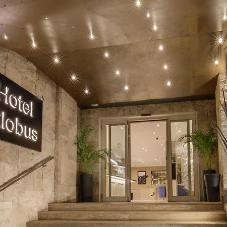 ベストウエスタン グロブス ホテル 3*