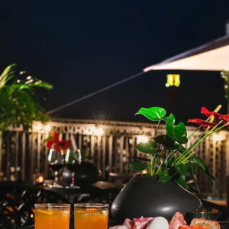 ホテル ベストウエスタン グロブス ローマ