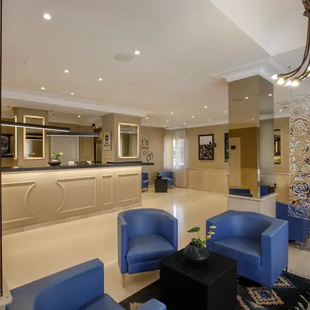 ベストウエスタン グロブス 3* ローマ