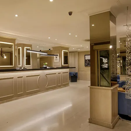 ベストウエスタン グロブス ホテル ローマ