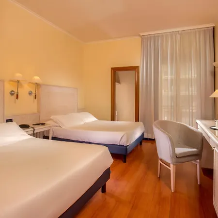 ベストウエスタン グロブス ホテル ローマ