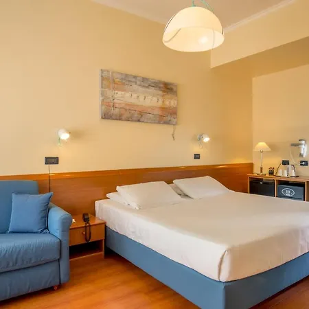 ベストウエスタン グロブス ホテル ローマ