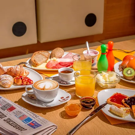 ベストウエスタン グロブス ホテル ローマ