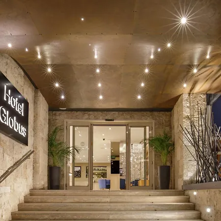 Hotel Western Globus 3*