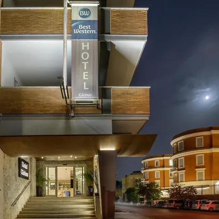 Western Globus Hotel Rom
