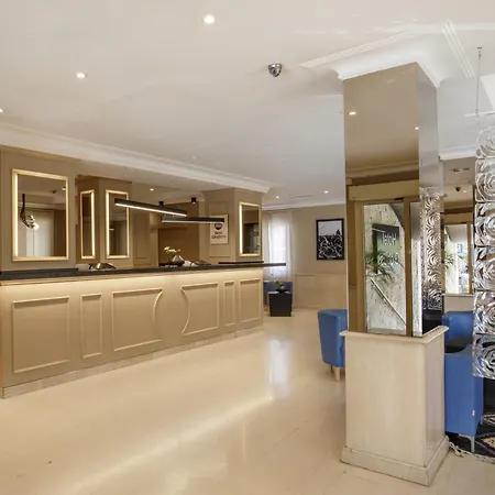 Hotel Western Globus Roma