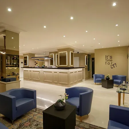Western Globus Hotel 3*