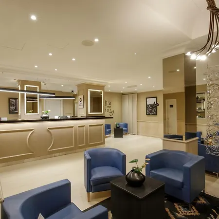 Hotel Western Globus 3*