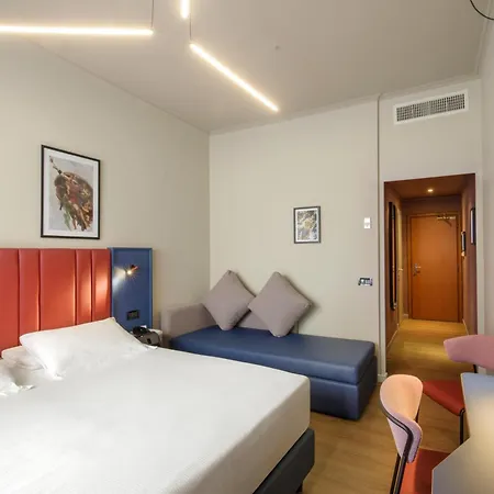 Western Globus Hotel Rome