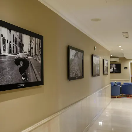 Western Globus Hotel Rome