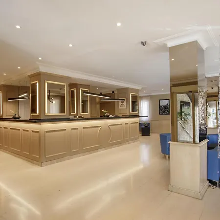 贝斯特韦斯特格洛巴斯酒店