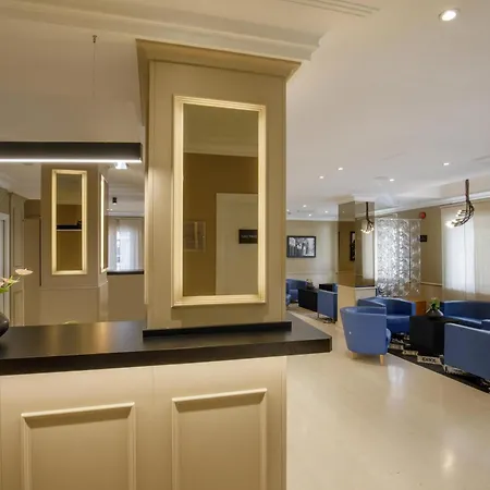 Western Globus فندق 3*