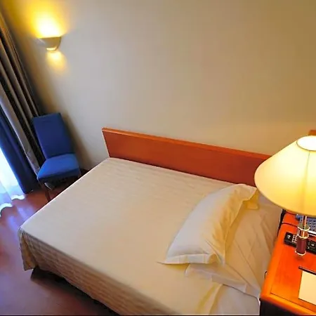 Western Globus Hotel Řím