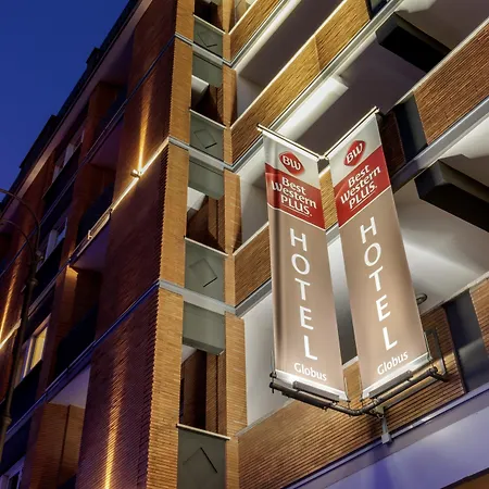Western Globus Hotel