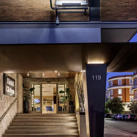 Hotel Western Globus 3*