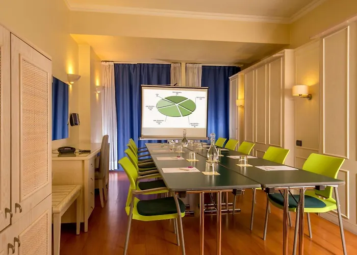 Western Globus Hotel Rom