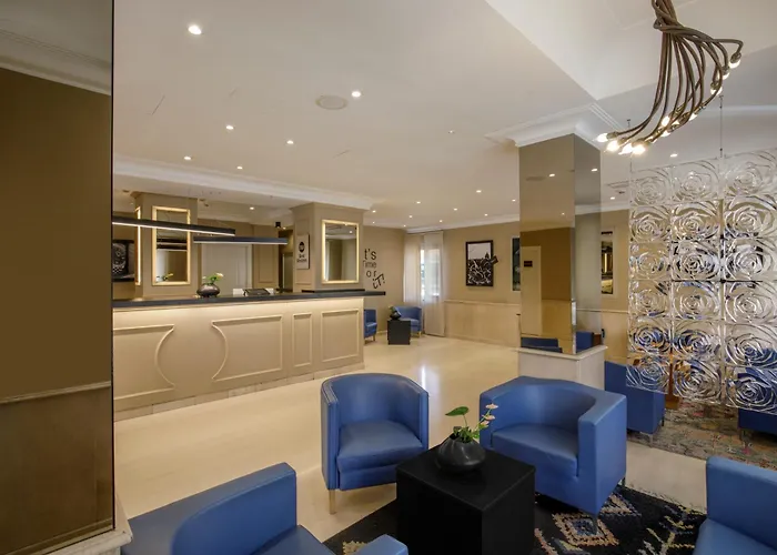 Western Globus 3* Rom