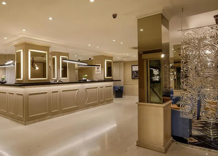 Western Globus Hotel Rom