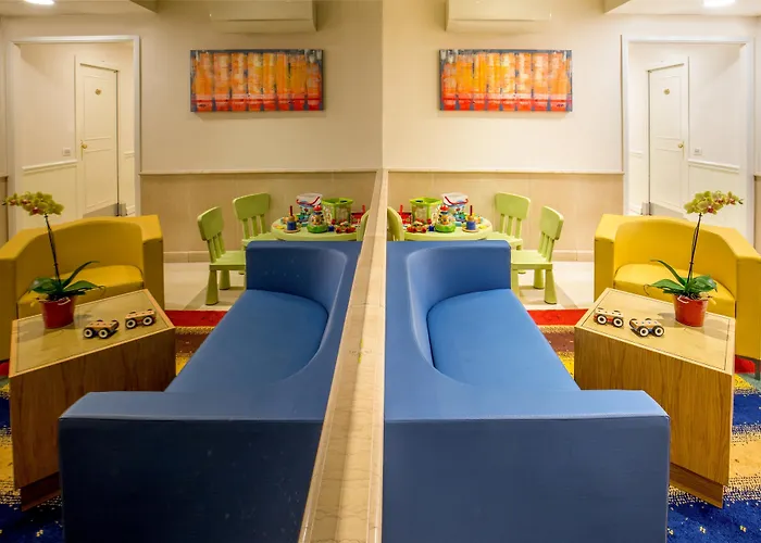 Hotel Western Globus Rom