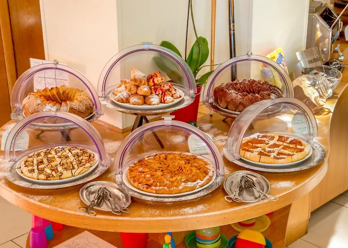 Western Globus Hotel Rom