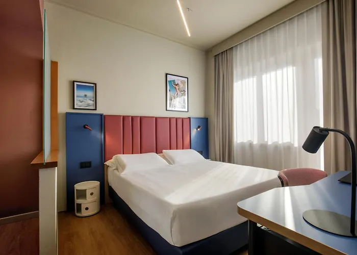 贝斯特韦斯特格洛巴斯酒店 酒店 罗马