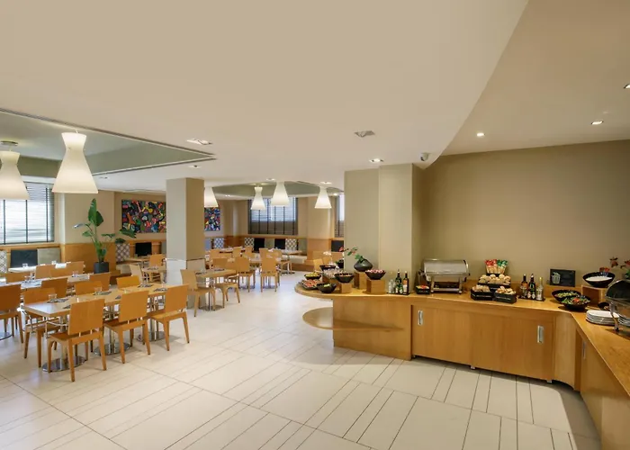 贝斯特韦斯特格洛巴斯酒店 罗马
