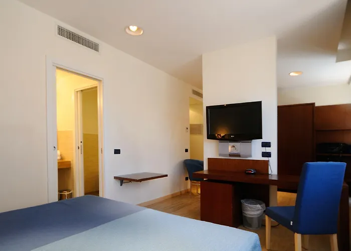 Western Globus Hotel Rom