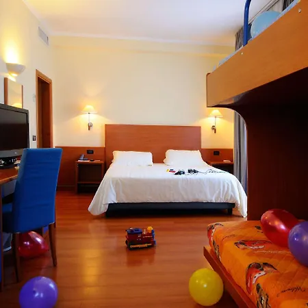Western Globus Hotel Rzym