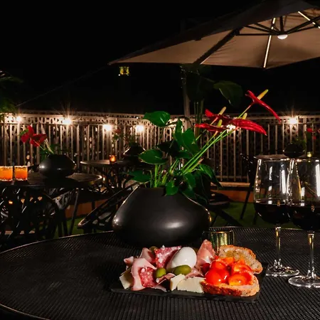 Hotel Western Globus Rome